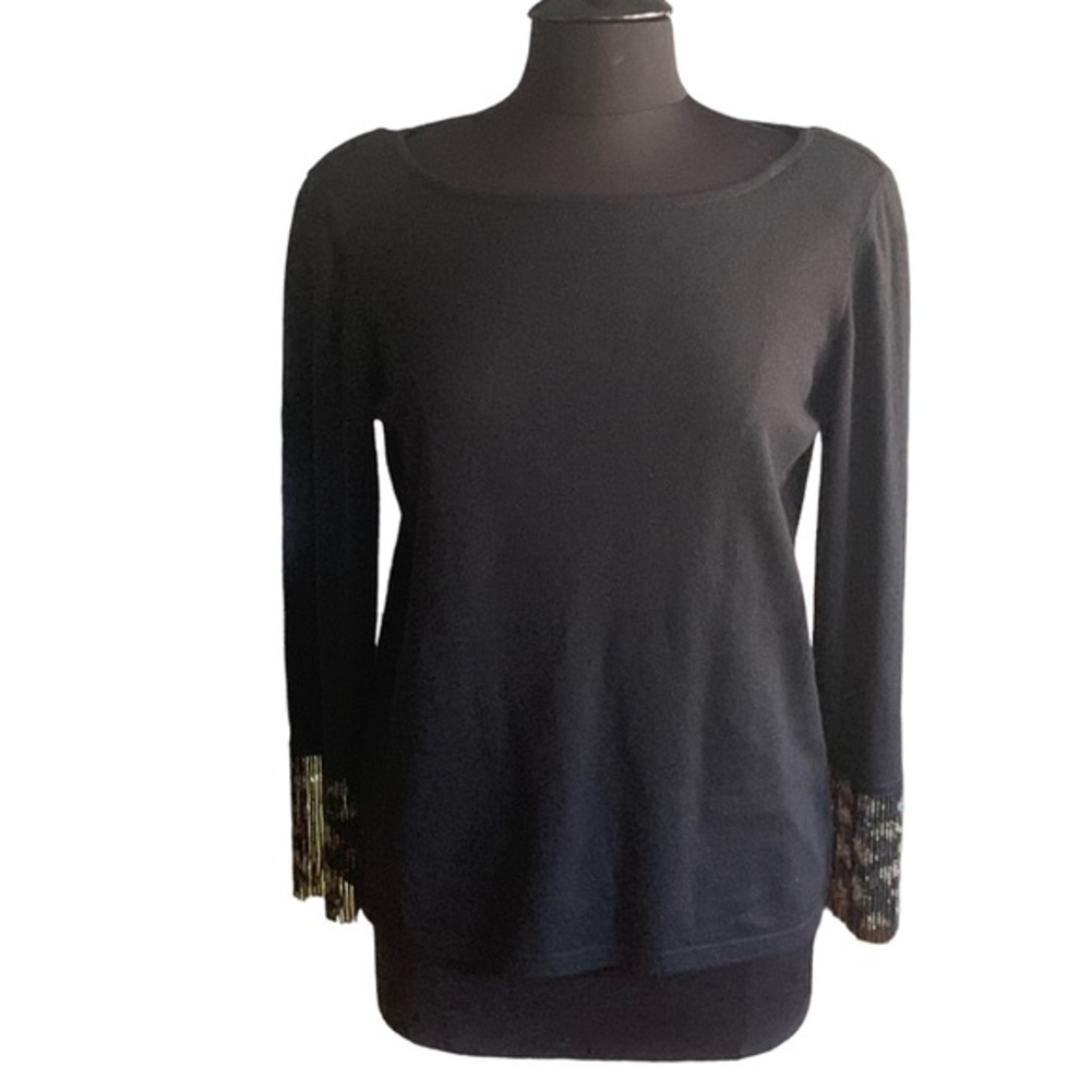 Escada Bateau‎ Blouse